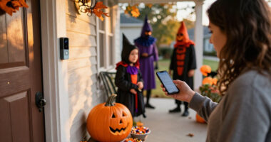 14 Best Smart Halloween Doorbell Cameras for Trick-or-Treat Night in 2027