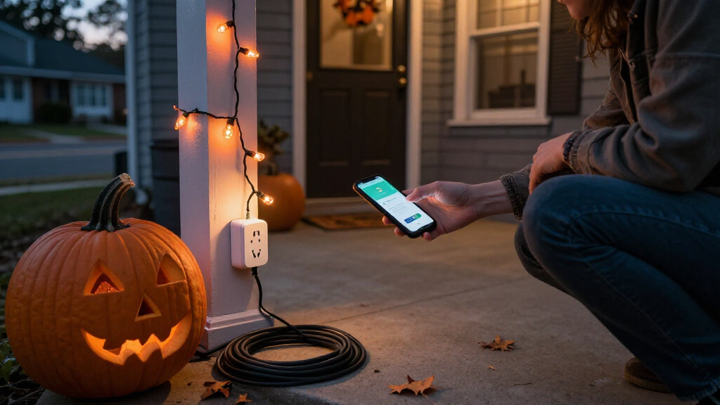 14 Best Smart Plugs for Halloween Displays in 2027