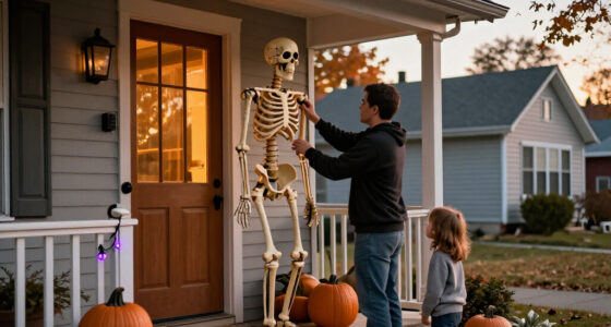 15 Best Halloween Animatronic Decorations for Spooky Displays in 2027