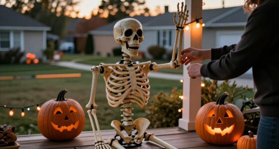 15 Best Halloween Animatronic Decorations for Spooky Displays in 2027