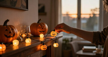 15 Best Halloween LED String Lights for Spooky Ambiance in 2027