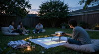 15 Best Mini Projectors for Outdoor Movies in 2027