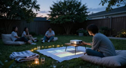 15 Best Mini Projectors for Outdoor Movies in 2027