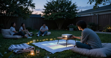 15 Best Mini Projectors for Outdoor Movies in 2027