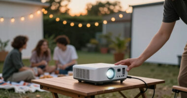 15 Best Portable Projectors Under $500 for Flexible Home Viewing in 2027