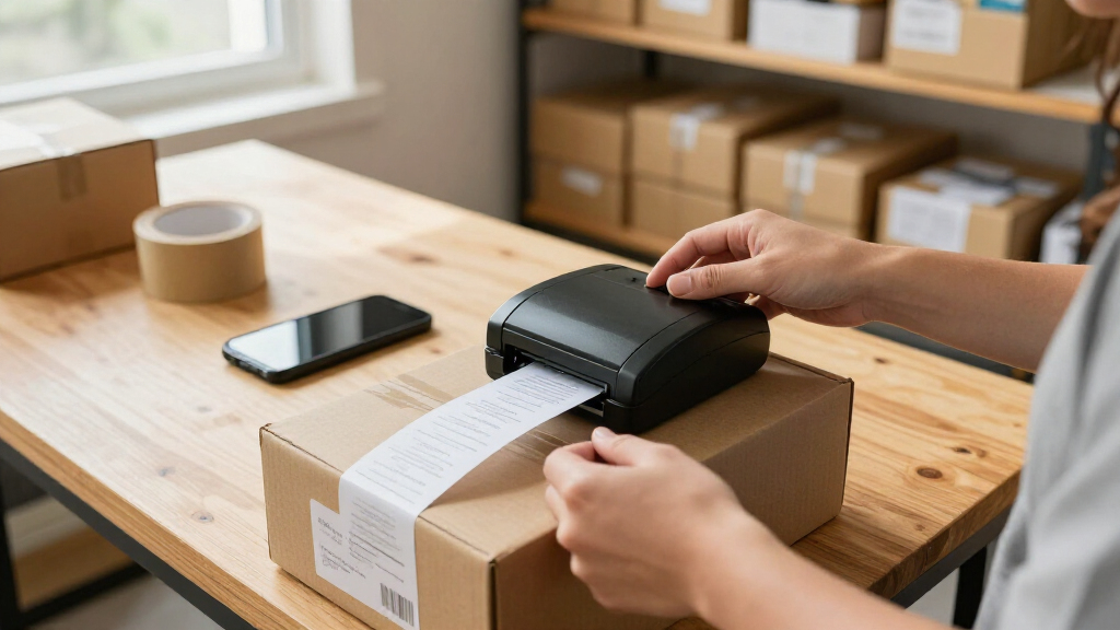7 Best Portable Thermal Label Printers for Shipping and Small Business in 2027