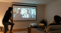 7 Best Smart Home Projector Screens for Flexible Viewing in 2027