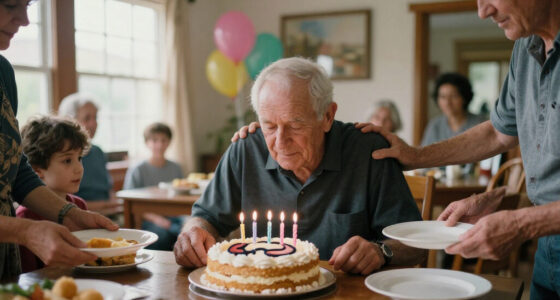 A 100Th Birthday Celebration Centers On A Kidney Donated In His Teens