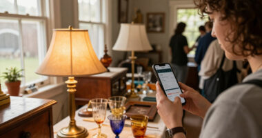 A Better Organized Way To Source From Estate Sales