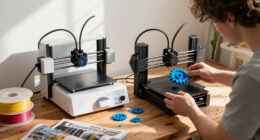 A Maker's Guide To 10 3D Printers For 2027