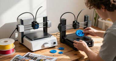 A Maker's Guide To 10 3D Printers For 2027