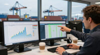A Monitor For Google Trends In U.S.–Belgium Trade Operations