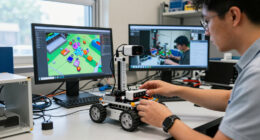 A Robot’s View Of Space: ACE Robotics Releases A New AI Model