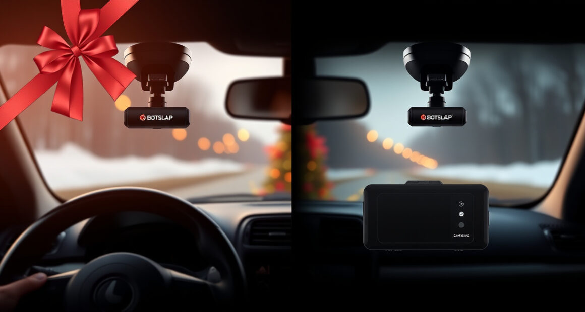 BOTSLAB G980H Dash Cam Review: A Holiday Road Trip Upgrade