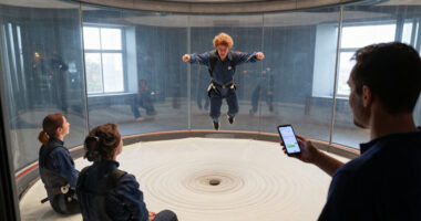 Can Claude Users Really Jump From A Plane Without A Parachute?