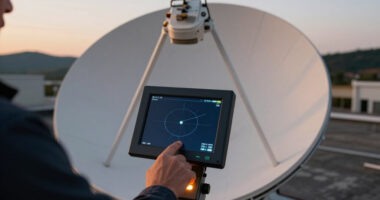 China Orbits Satellite AI Compute Node Backed By US-Sanctioned SenseTime And Zhipu AI – Tech Times