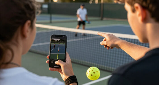 Computer Vision And The Changing Way Pickleball Players Review Rallies
