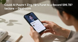 Could AI Push Zhang Yiming’s Fortune To A Record $99.7B? – Dealroom