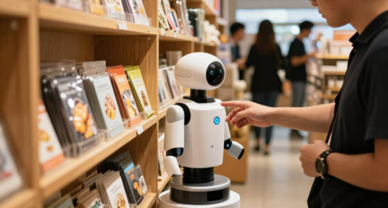 Could Embodied Intelligence And Retail Build More Connections?