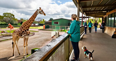 Exploring The Link Between Pets And Yorkshire Wildlife Park