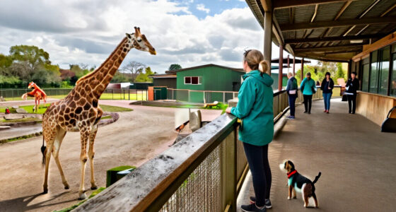 Exploring The Link Between Pets And Yorkshire Wildlife Park