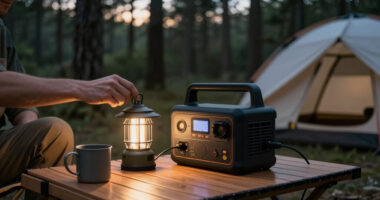 Find Your Fit: 15 Portable Power Stations For Camping And Emergency Backup In 2027