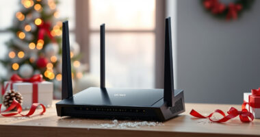 GL.iNet Flint 2 Review: A Holiday Upgrade for Busy Homes