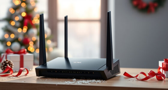 GL.iNet Flint 2 Review: A Holiday Upgrade for Busy Homes