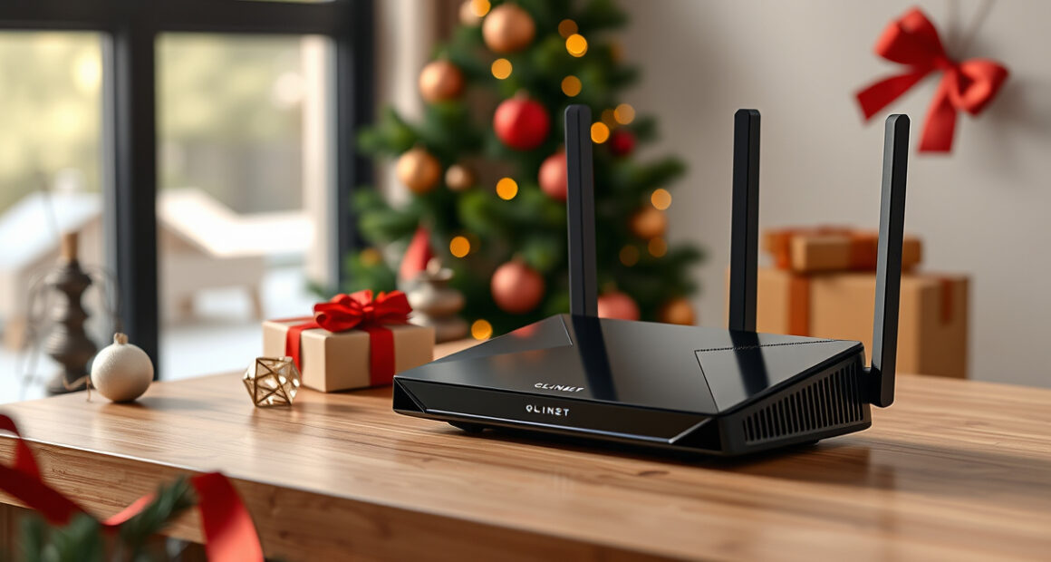 GL.iNet Flint 3 Review: Wi-Fi 7 for Holiday Homes