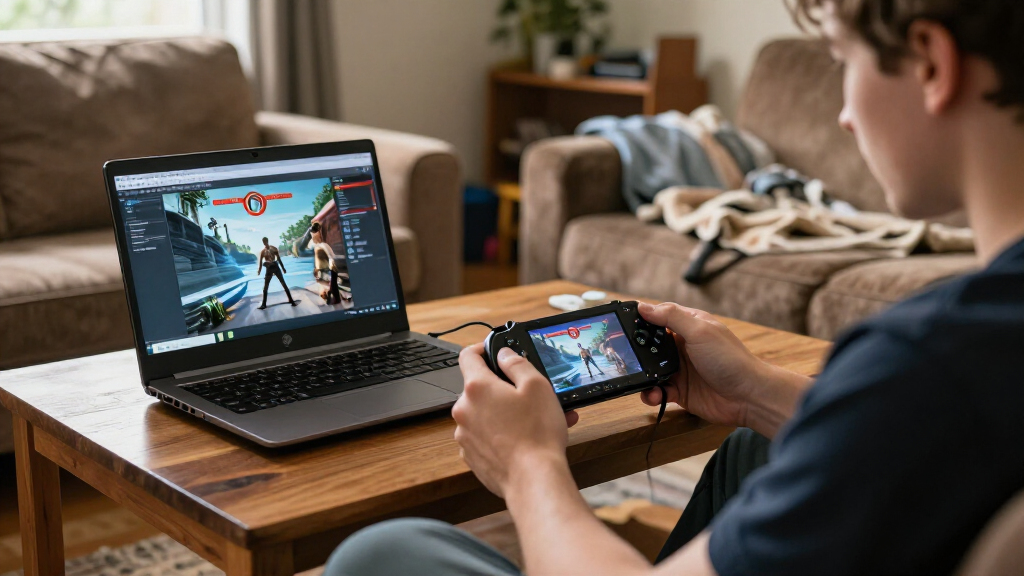 God Of War On PSP, Recompiled To WebAssembly And Running In The Browser