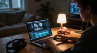 Hollow House: An AI Horror-Comedy Made In One Night—and Lessons From Version One