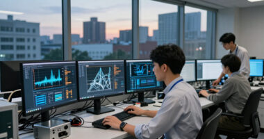 How A Former ByteDance Intern Built A $200 Million AI Lab To Challenge Fei-Fei Li