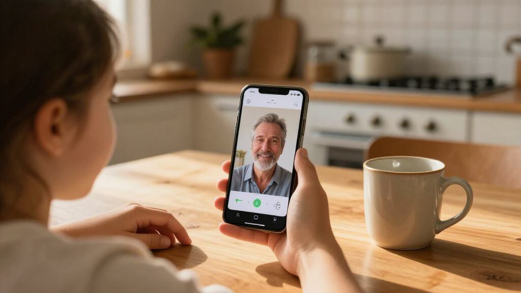 How AI Check-Ins May Support Families Caring From Afar