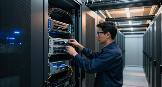 How Electricians Are Meeting The Power Demands Of AI Data Centers