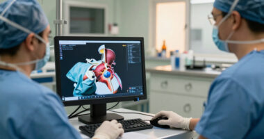 How NVIDIA Cosmos3-H-Dreams Uses Generative Simulation For Clinical Surgery
