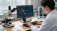 How Thousands Of AI Agents Can Find New Leads In Biological Data
