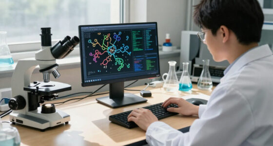 How Thousands Of AI Agents Can Find New Leads In Biological Data