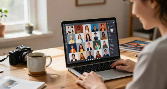 Jev Can See Now—Here’s My 30-Image AI Experiment