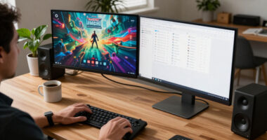 Make Room For Work And Play With These 10 Best Ultrawide Monitors
