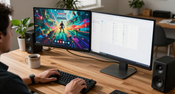 Make Room For Work And Play With These 10 Best Ultrawide Monitors