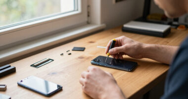 Making Your Pixel Devices Last Longer Through Design, Repair, And Reuse