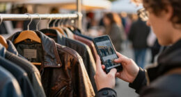 Photo Search For Preloved Shopping: How It Works
