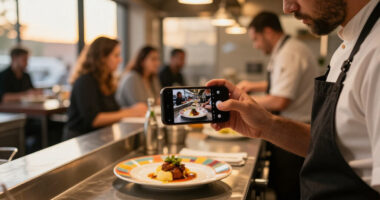 Restaurant Social Media Video For Owners With No Time To Spare