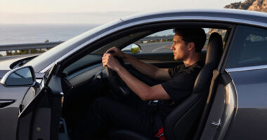 Tesla’s New Roadster Changes How We Think About The Driver’s Seat
