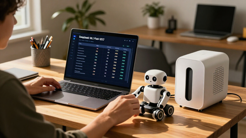 The AI Agent Pricing Story Behind DeepSeek V4.1 Flash 1017