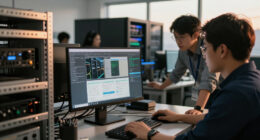 The Shared Data Center Model: 13 Teams And AI That Shows Its Work