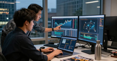 The Shifting Ground Beneath AI, Finance And Cryptography