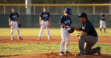 Track A Young Pitcher's Arm Load During The Season And Beyond