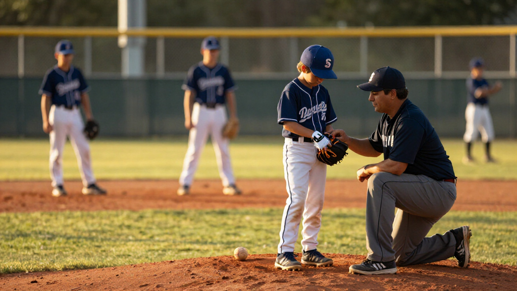 Track A Young Pitcher's Arm Load During The Season And Beyond