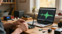 Various Projects Find Hidden SDR Capabilities In ESP32 Microcontrollers